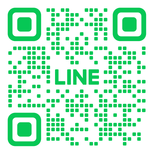 Octoparse公式LINEの友だち追加用QRコード
